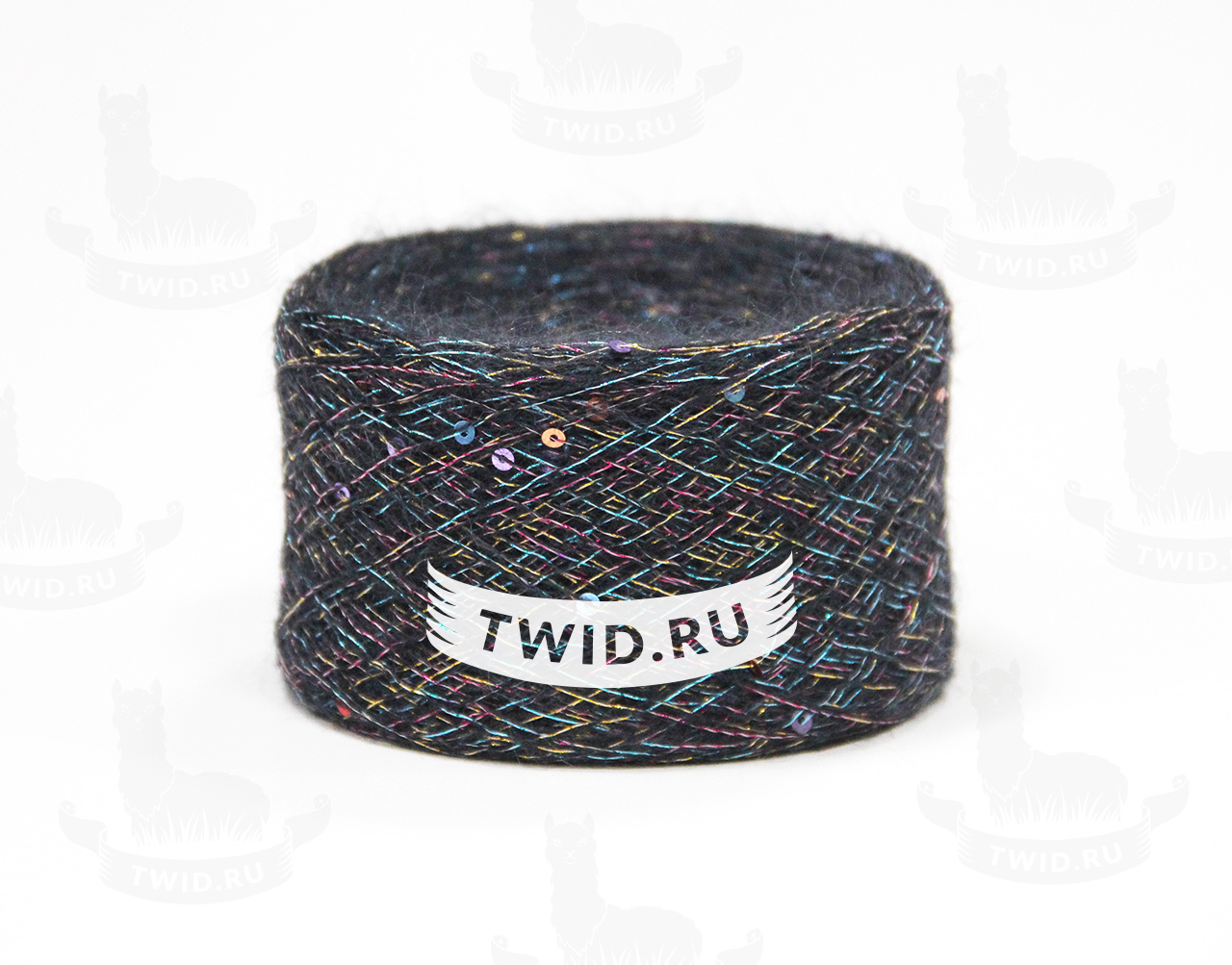 Mohair Pailettes